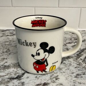 Disney Mickey Mouse Double Sided Mug